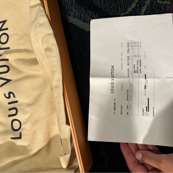 Louis Vuitton pm - Picture 3 of 13